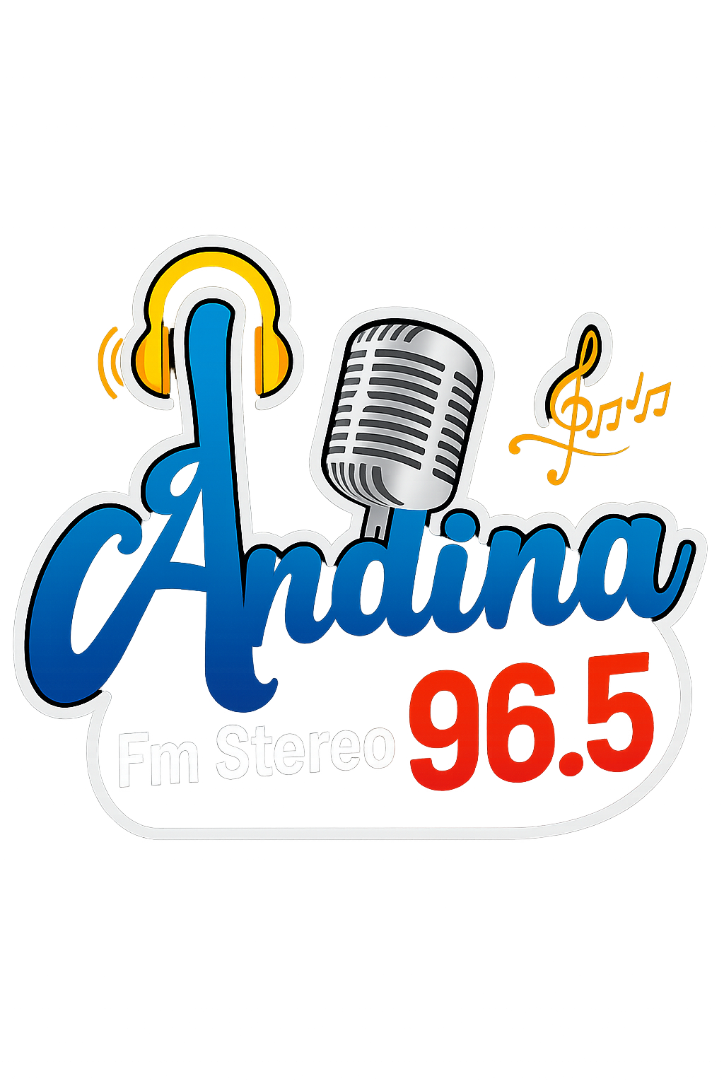Andina Fm Stereo 96 .5