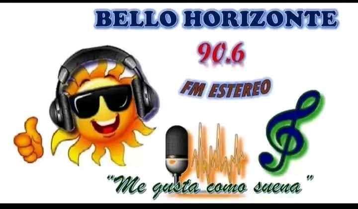 RADIO BELLO HORIZONTE 90.6 FM